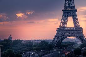 Parissunset